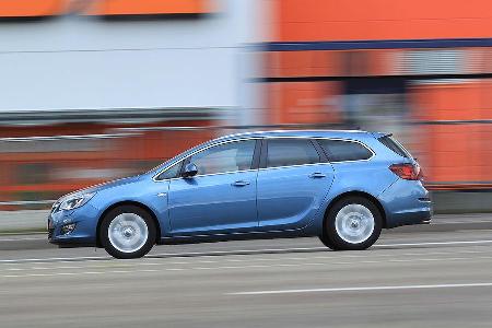 Opel Astra Sports Tourer