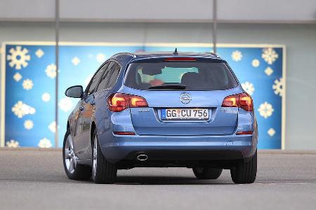 Opel Astra Sports Tourer