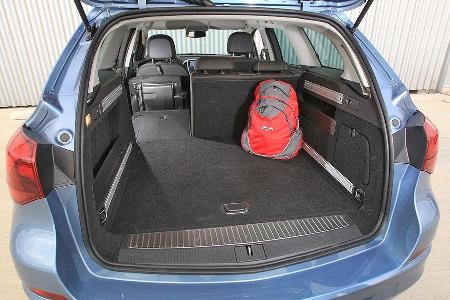 Opel Astra Sports Tourer, Kofferraum