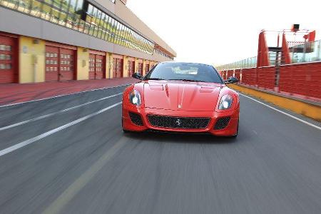 Ferrari 599 GTO