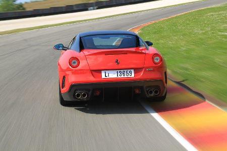 Ferrari 599 GTO