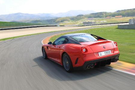 Ferrari 599 GTO