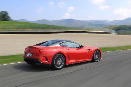Ferrari 599 GTO