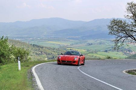 Ferrari 599 GTO