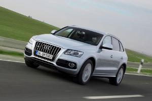 Audi Q5 Hybrid