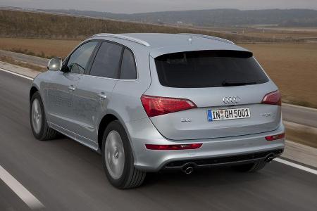 Audi Q5 Hybrid