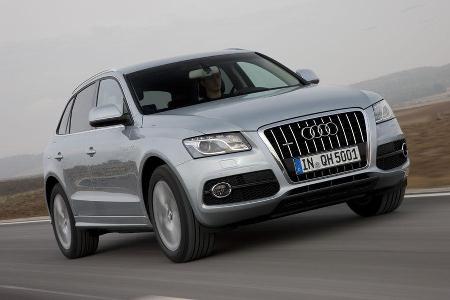 Audi Q5 Hybrid
