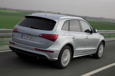 Audi Q5 Hybrid