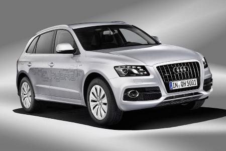 Audi Q5 Hybrid
