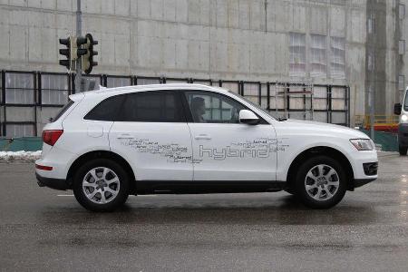 Audi Q5 Hybrid