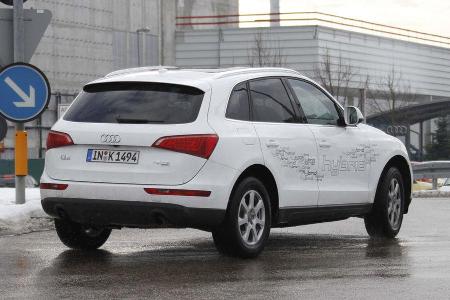 Audi Q5 Hybrid