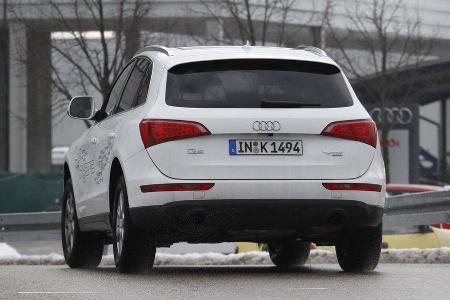 Audi Q5 Hybrid