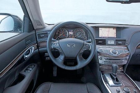 Infiniti M30 d Interieur