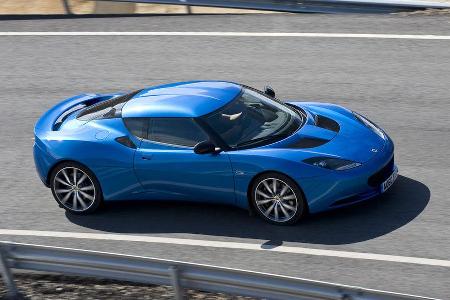 Lotus Evora S