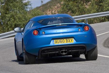 Lotus Evora S
