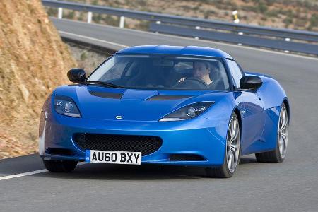 Lotus Evora S
