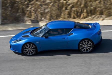 Lotus Evora S