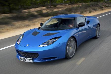 Lotus Evora S