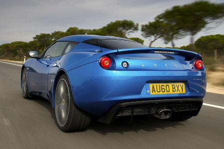 Lotus Evora S