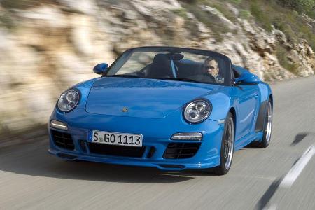 Porsche 911 Speedster