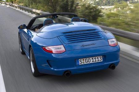 Porsche 911 Speedster