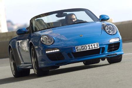 Porsche 911 Speedster