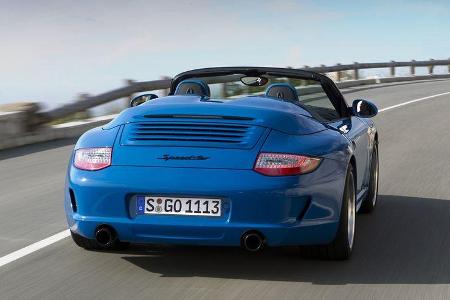 Porsche 911 Speedster