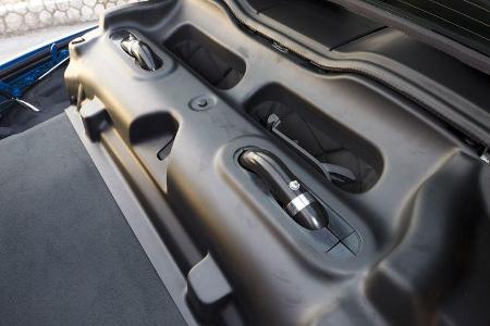 Porsche 911 Speedster, Überrollbügel