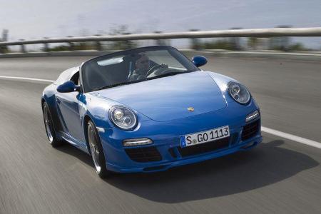 Porsche 911 Speedster