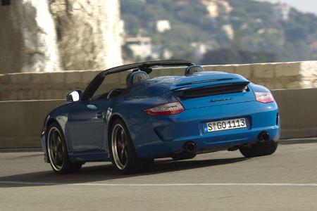 Porsche 911 Speedster