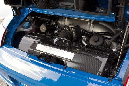 Porsche 911 Speedster, Motor