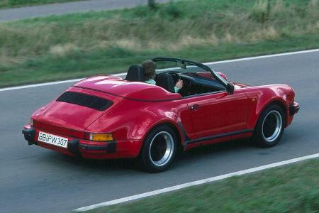 Porsche 911 Speedster