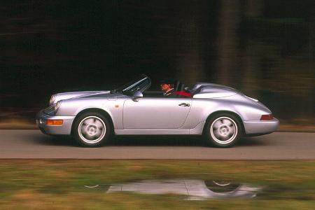 Porsche 964 Speedster