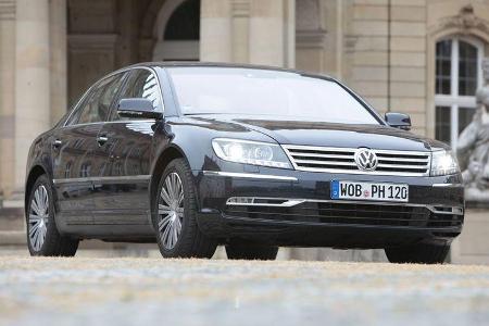 VW Phaeton