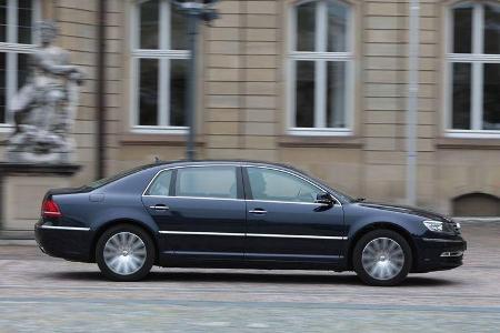 VW Phaeton