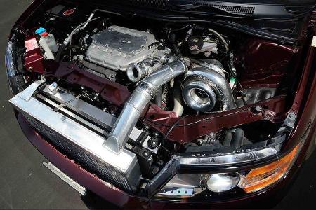 Honda Odyssey - Tuning - Minivan