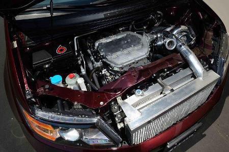 Honda Odyssey - Tuning - Minivan