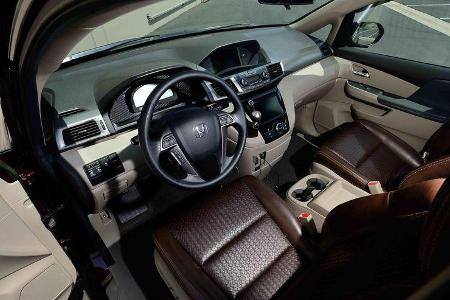 Honda Odyssey - Tuning - Minivan