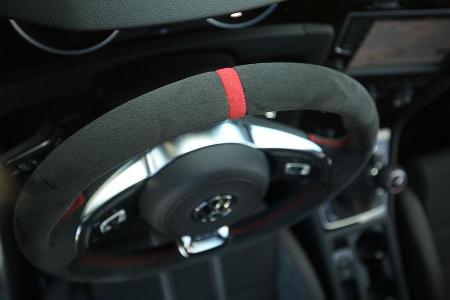 VW Golf GTI Clubsport & Clubsport S, Supertest, Impressionen