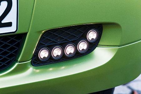 Smart Fortwo, LED-Tagfahrlicht