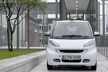 Smart Fortwo mhd