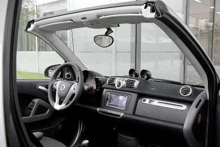 Smart Fortwo mhd,Lenkrad