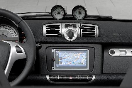 Smart Fortwo mhd,Navigationsgert