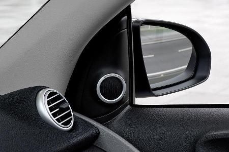 Smart Fortwo mhd,Rckspiegel