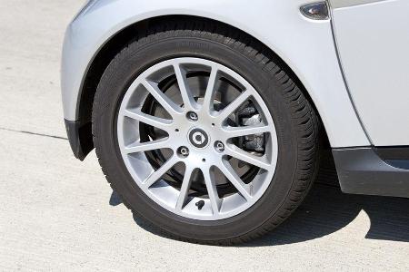 Smart Fortwo Cabrio mhd Passion