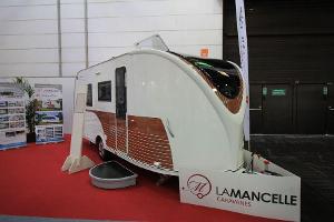 Caravan Salon 2016 Rundgang