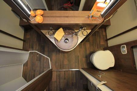 Caravan Salon 2016 Rundgang