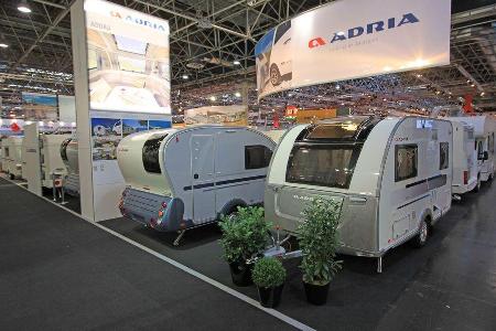 Caravan Salon 2016 Rundgang