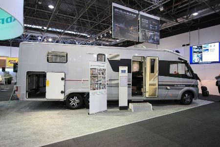 Caravan Salon 2016 Rundgang