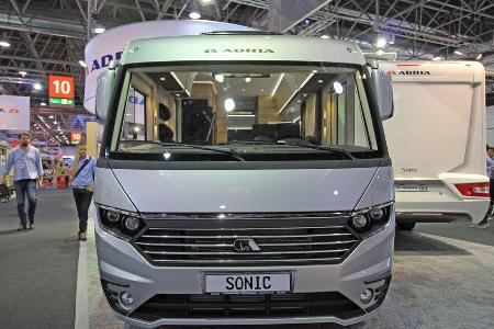 Caravan Salon 2016 Rundgang